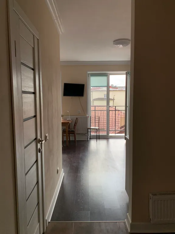 Студия недалеко от центра