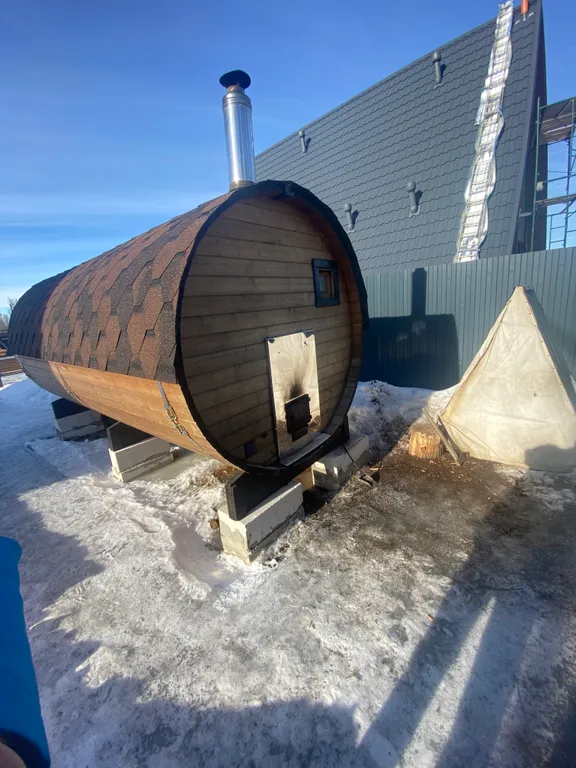 База отдыха АлексА