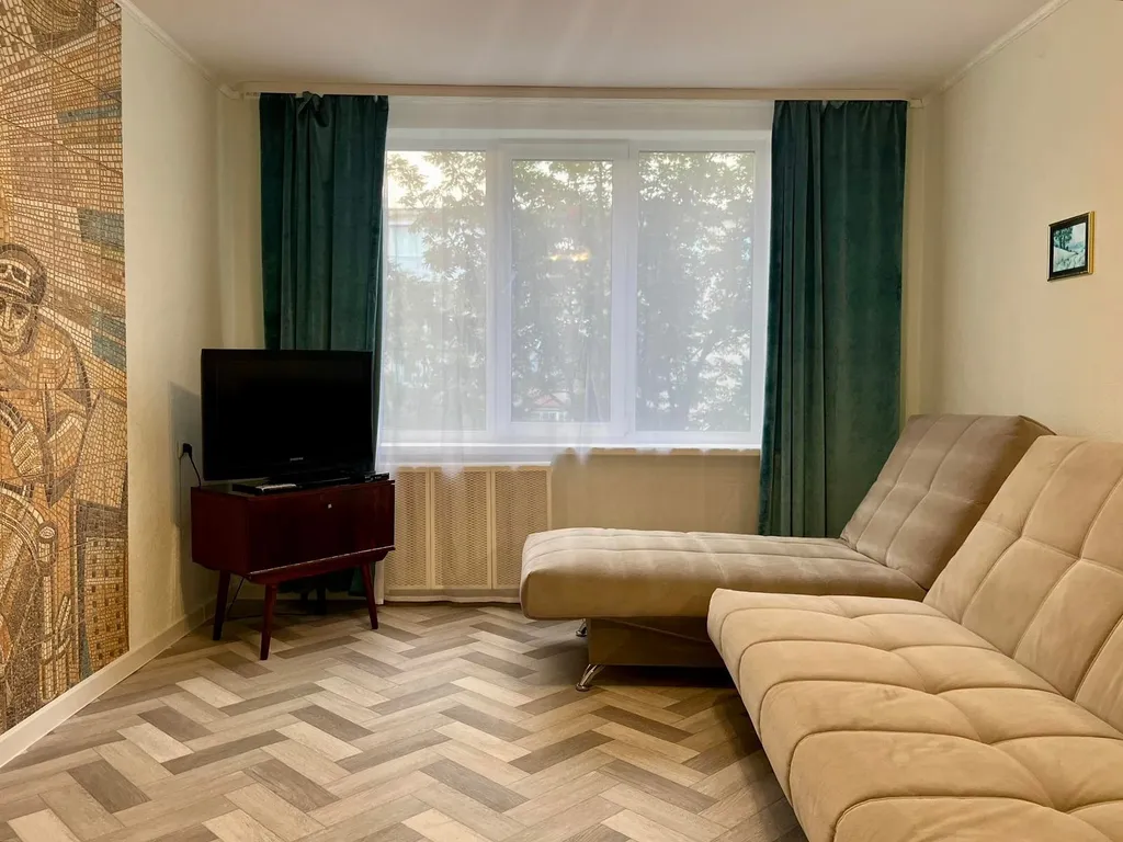 Квартира Уютная двухкомнатная в стиле СССР — аренда посуточно в Березники