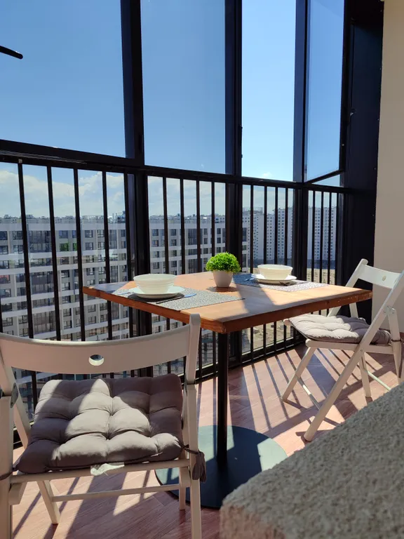 Квартира Комфортные апартаменты с кондиционером на берегу Финского залива — Санкт-Петербург