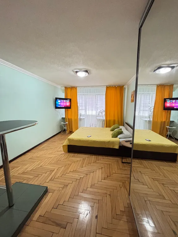 Апартамент рядом с центральным парком