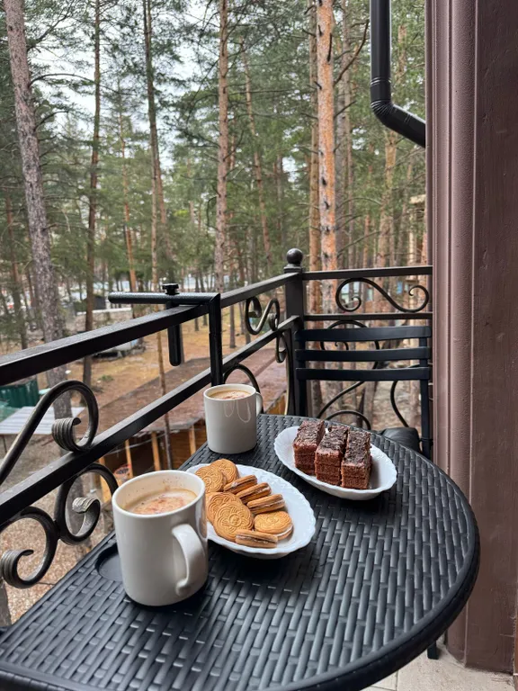 Уютная квартира в элитном ЖК Горная сказка