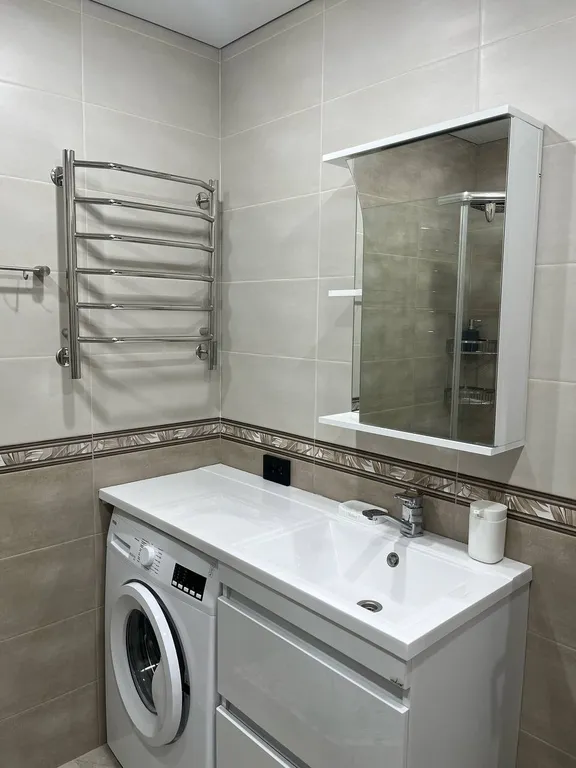 Квартира с дизайнерским ремонтом около ЖД Минеральные Воды