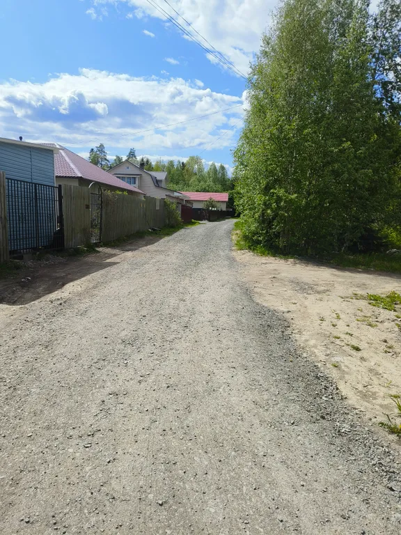 Дом в тихом районе города