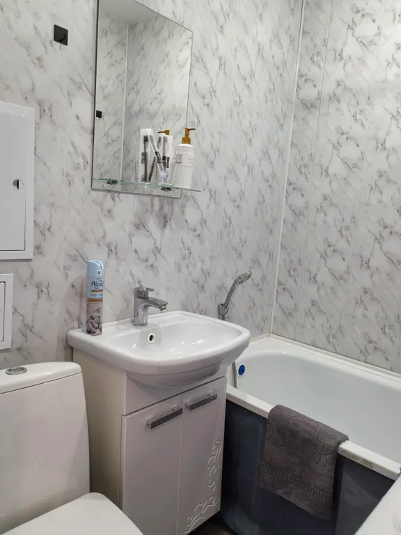 Уютная квартира в удобном расположении города