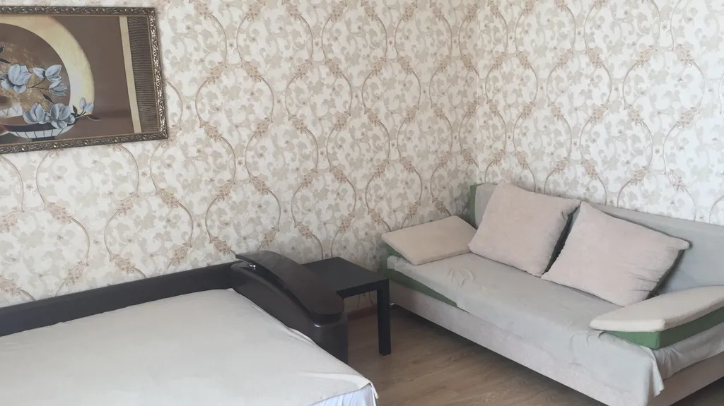 Квартира с видом на море