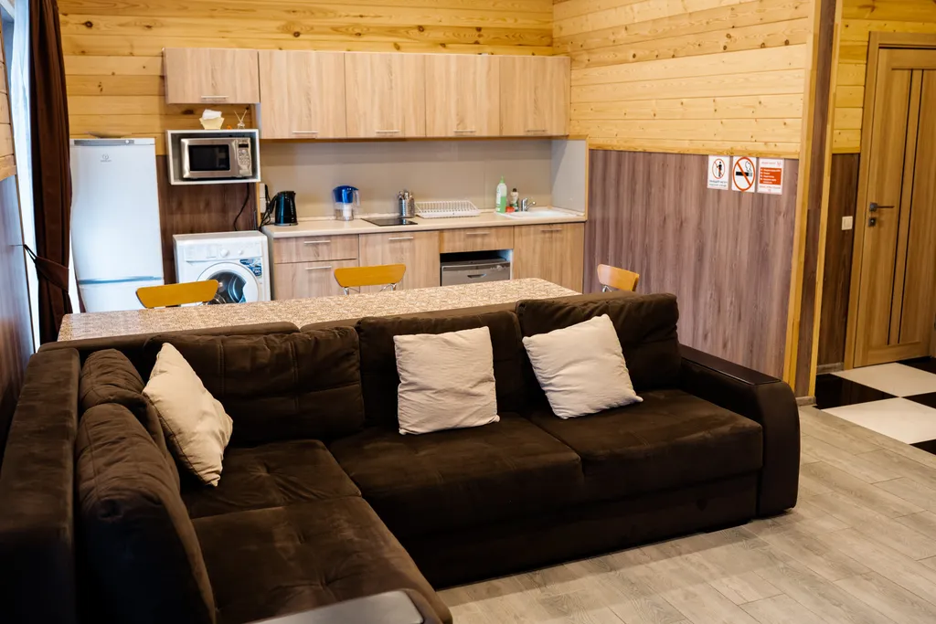 Коттедж 4-комнатный Дом — Коробицыно