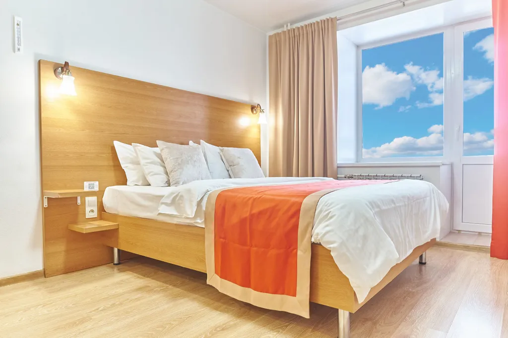 Уютная студия у НИИ Кардиологии и Дворца Спорта