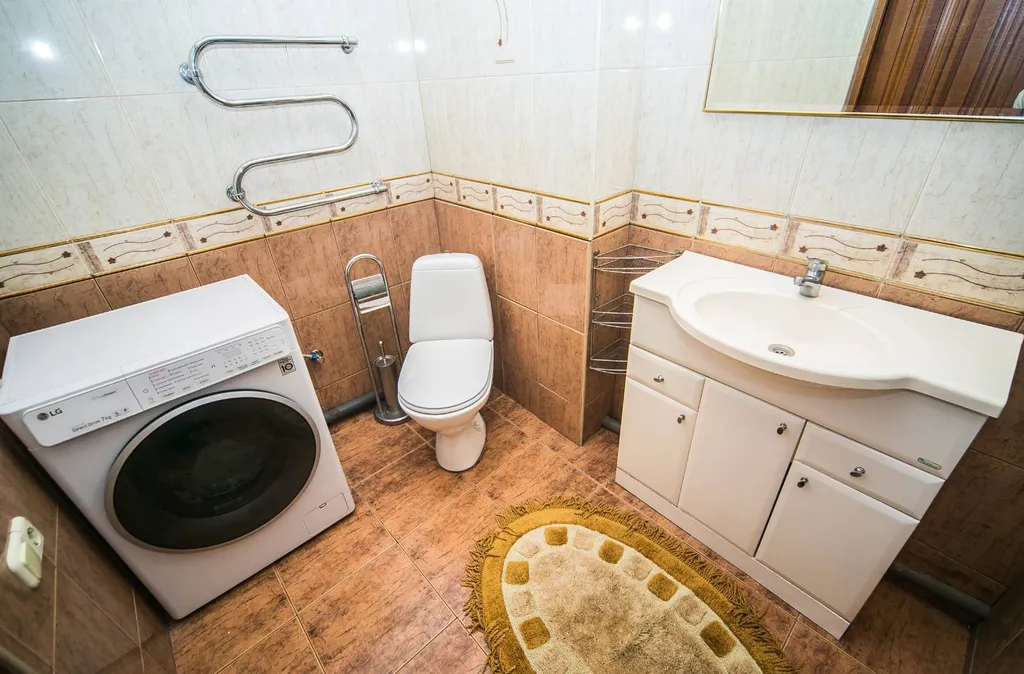 Уютная двухкомнатная квартира