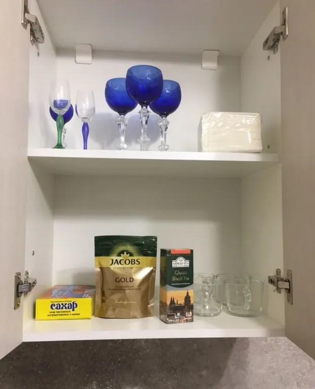 Уютная квартира в уютном районе