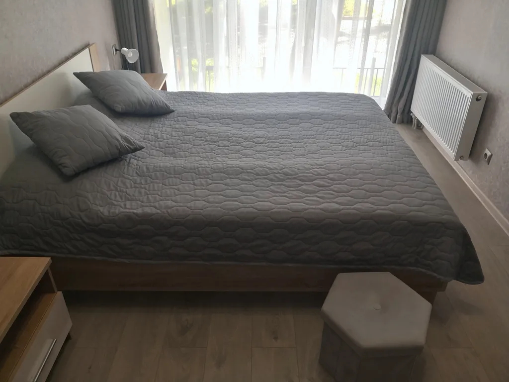 Апартамент в парковой зоне возле моря