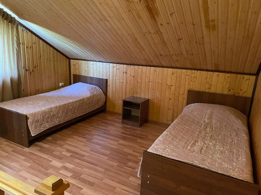 Уютный домик в единственном Лиановом лесу в России,на берегу Каспия