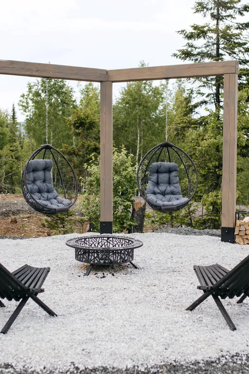 Коттедж Мини- отель “Art House Gesh” — Шерегеш