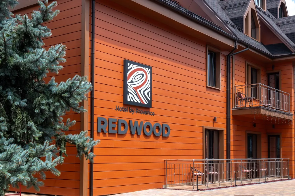 Квартира Квартира Апартамент в здании Red Wood — Эсто-Садок