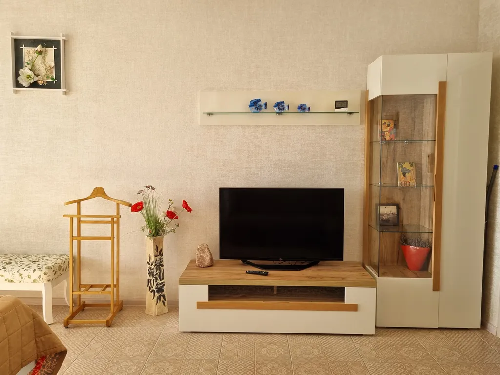 Просторные апартаменты у моря