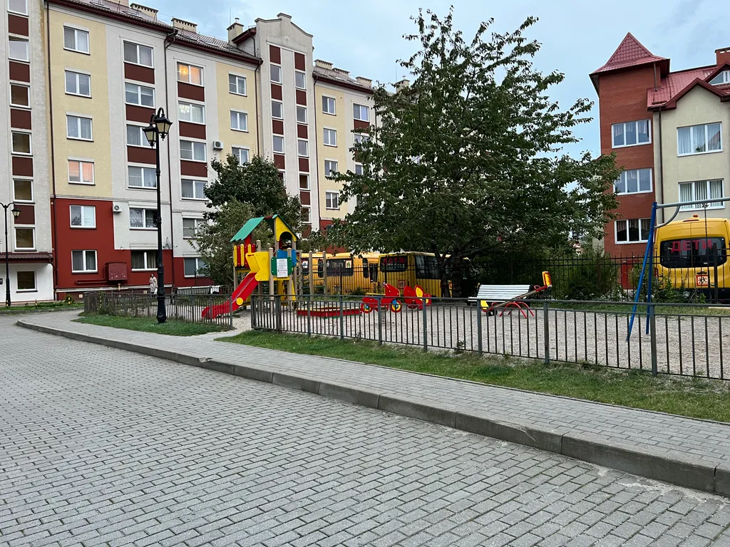 Квартира Квартира Море и Котики — Зеленоградск