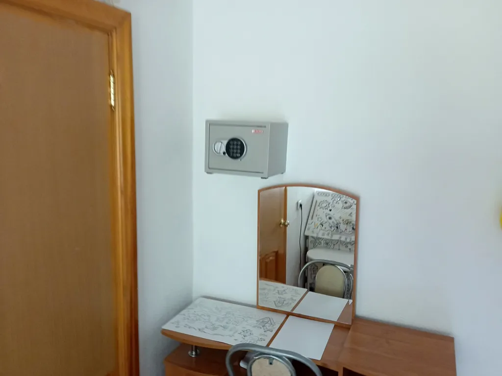 Элитная трёхкомнатная квартира в центре