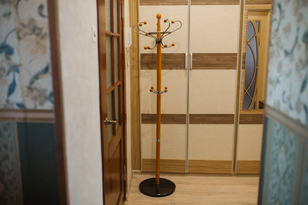 Квартира рядом с городским парком