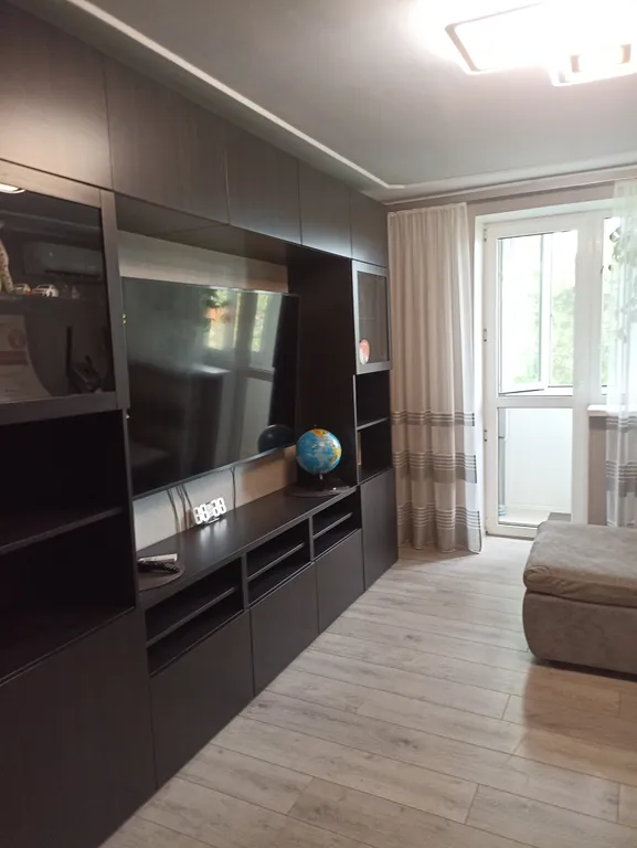 Уютная 3-комнатная квартира в центре города