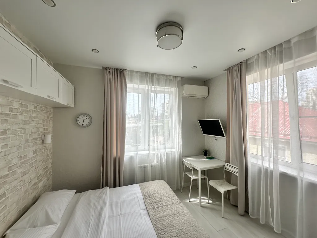 Квартира 1-комнатная Квартира — Сочи