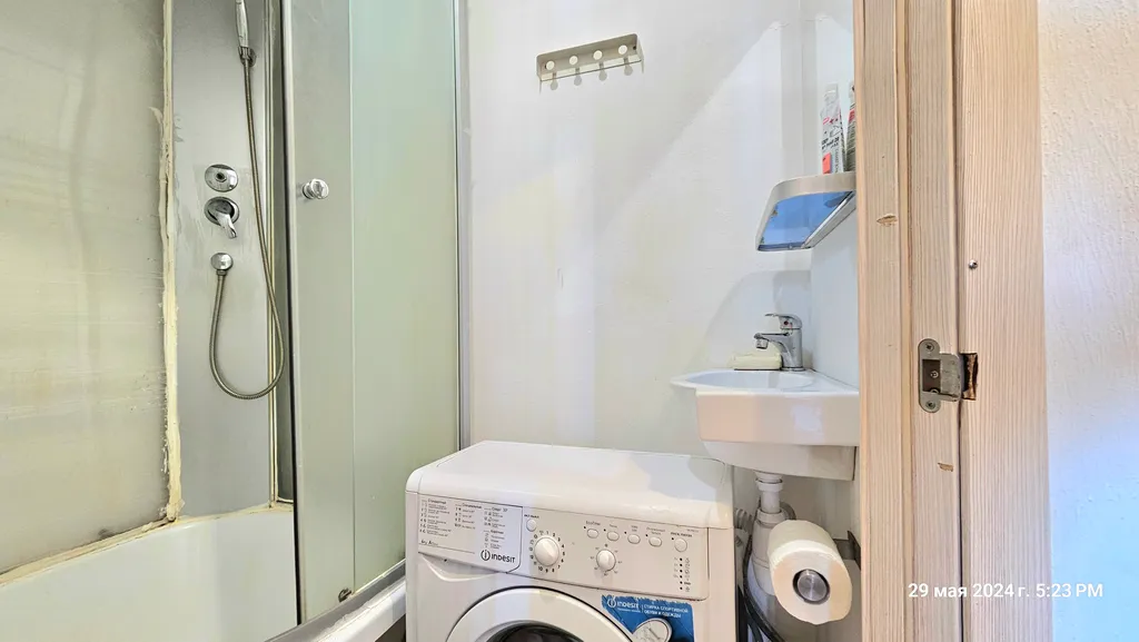 Квартира Квартира Качественный, бюджетный вариант у метро Комендантский проспект — Санкт-Петербург