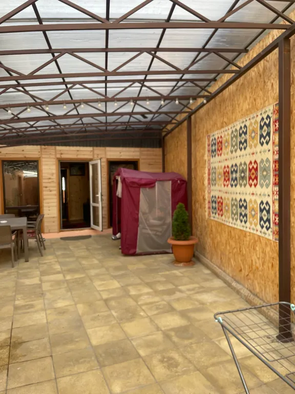 Коттедж Уютный домик в центре города — Махачкала