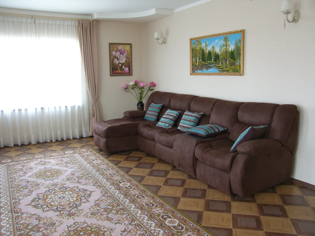 Апартаменты