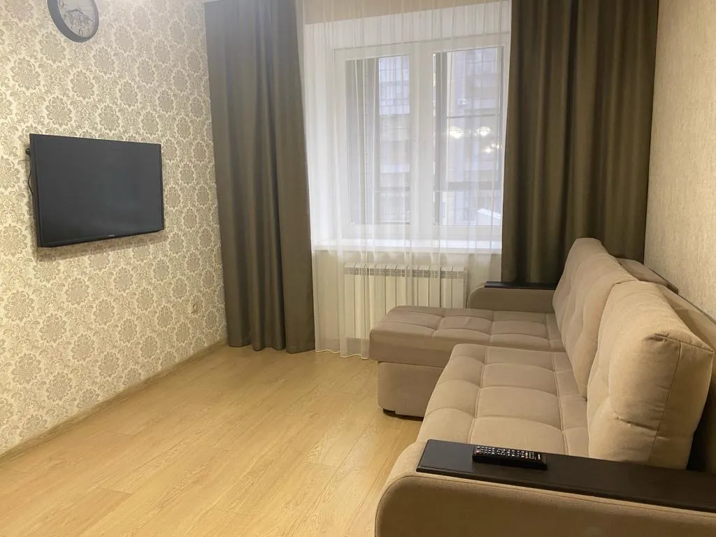 1-комнатная Квартира — аренда посуточно в Казань