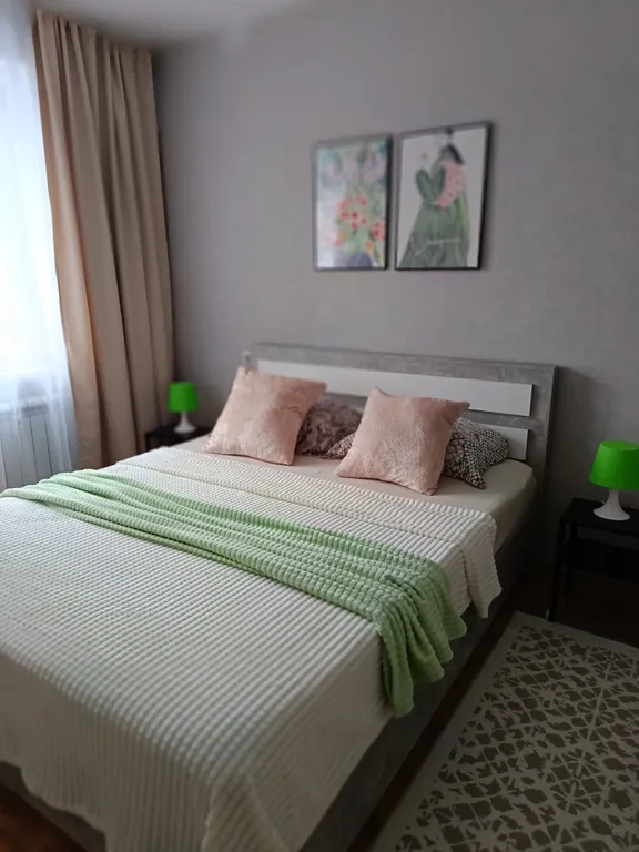 Уютная квартира в парковом