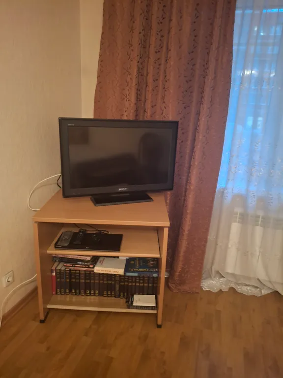 Квартира Уютная квартира с парковкой под окнами — Санкт-Петербург