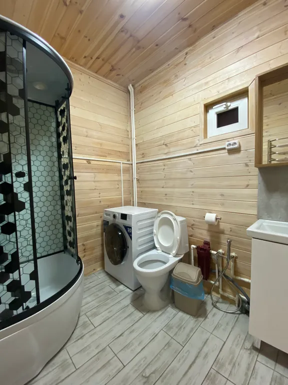 Коттетдж Famous house с видом на горы