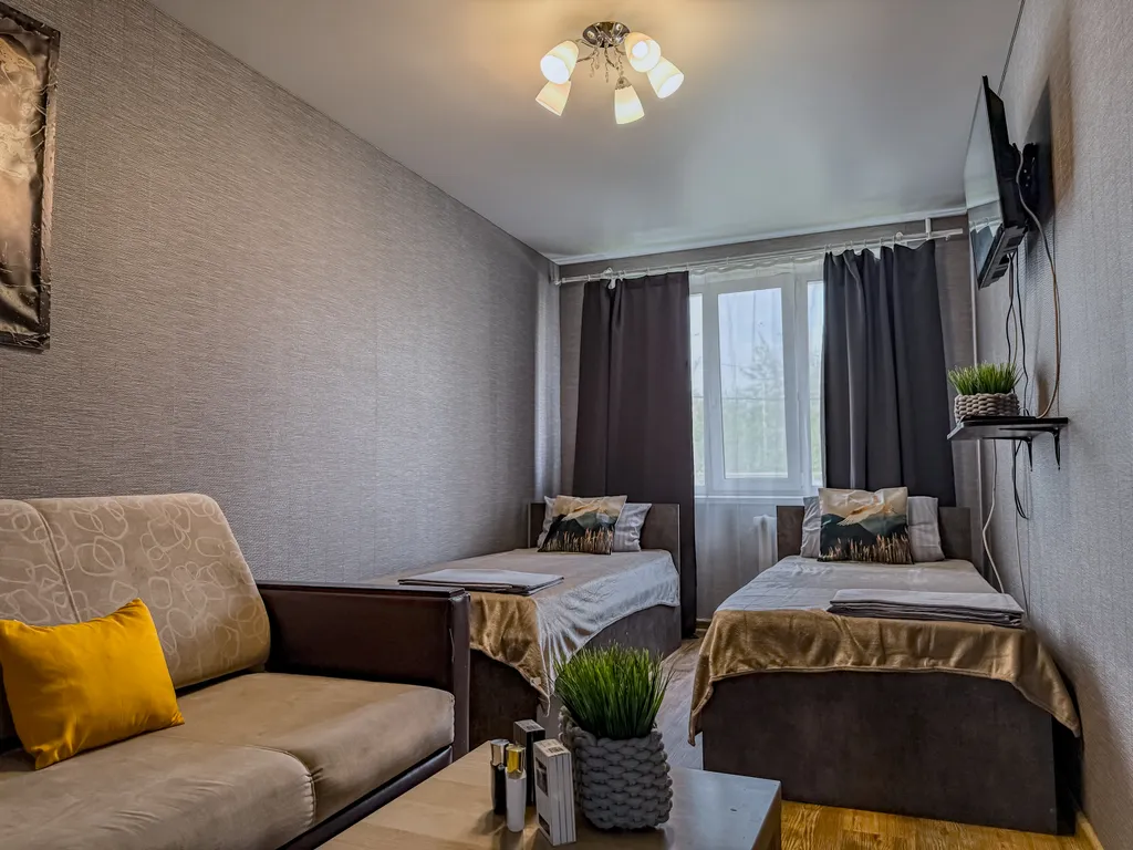 Квартира в центре города