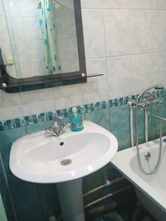 Уютная, чистая, просторная квартира