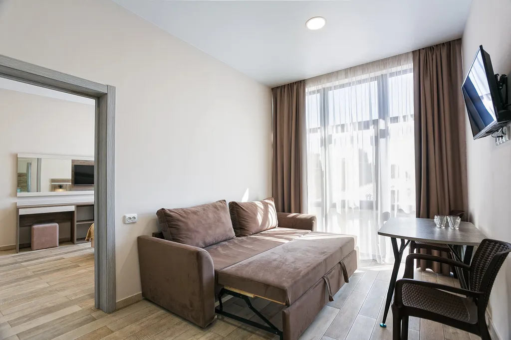 2-комнатная Квартира