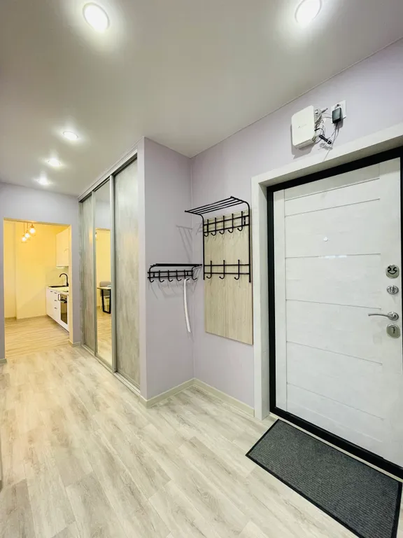 3-комнатная квартира в центре города