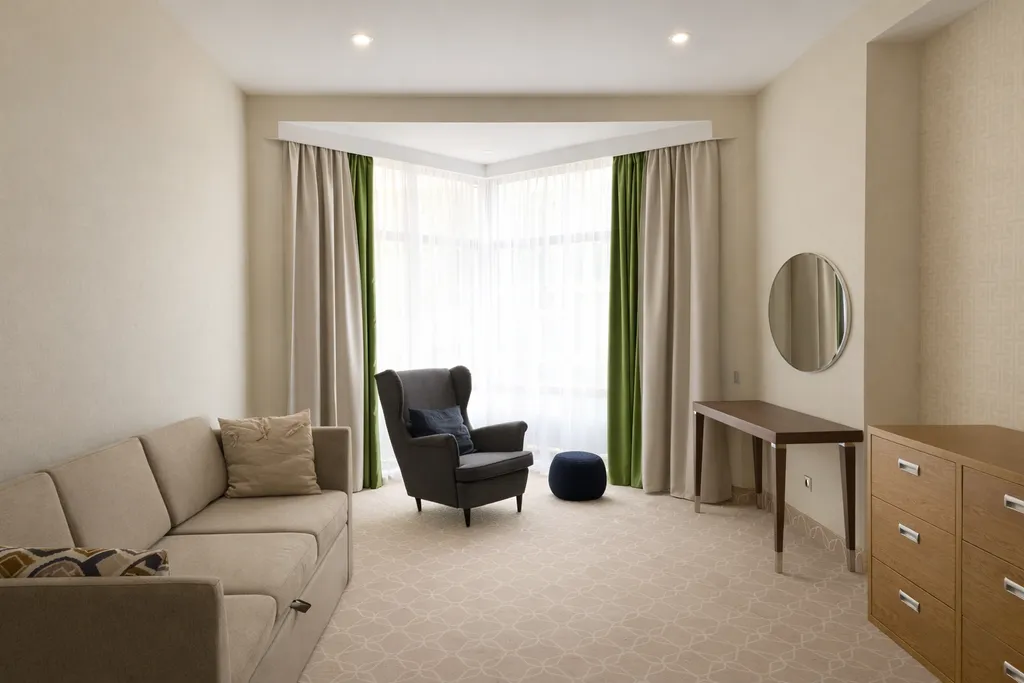 2-комнатная Квартира