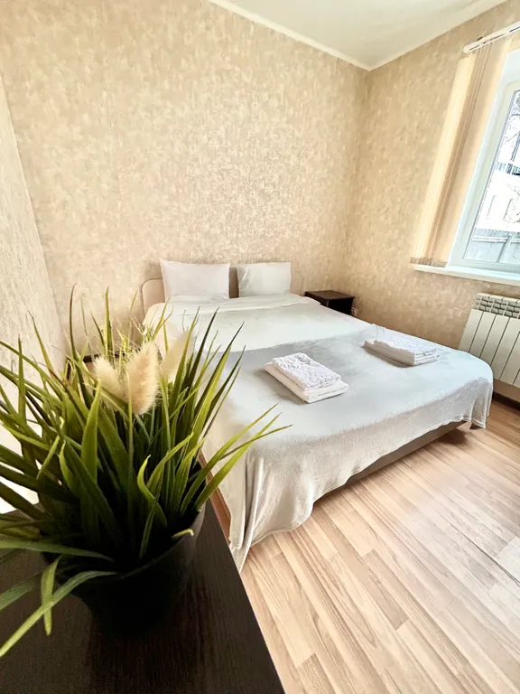 Квартира с парковкой в центре города — аренда посуточно в Калуга