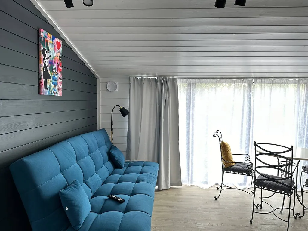 Домик Муус - уютный коттедж на отдельном участке