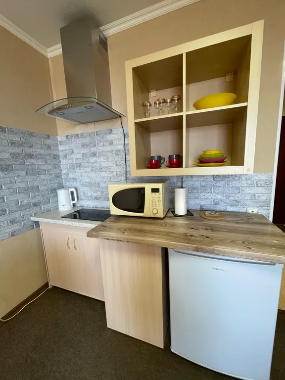 Студия у Бердского залива