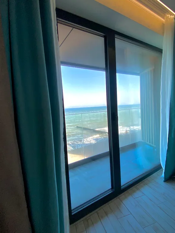 Апартаменты с видом на море