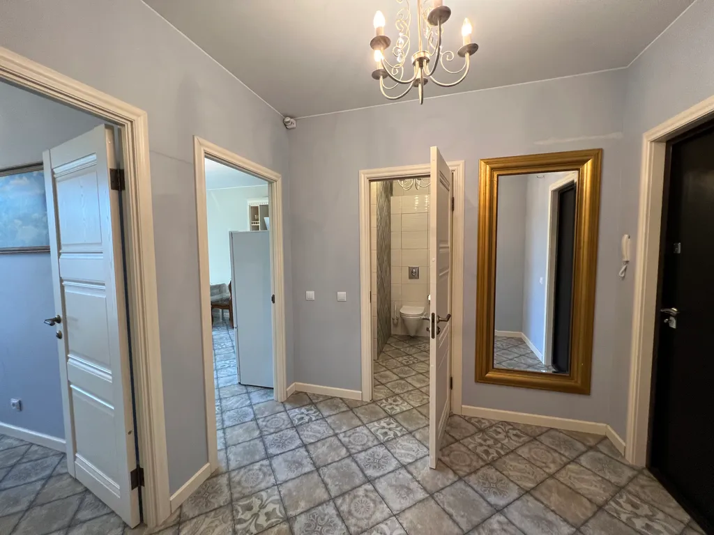 Великолепная квартира рядом с разливом