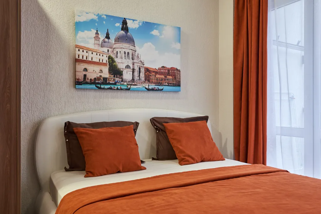 Квартира 1-комнатная Квартира — Сириус