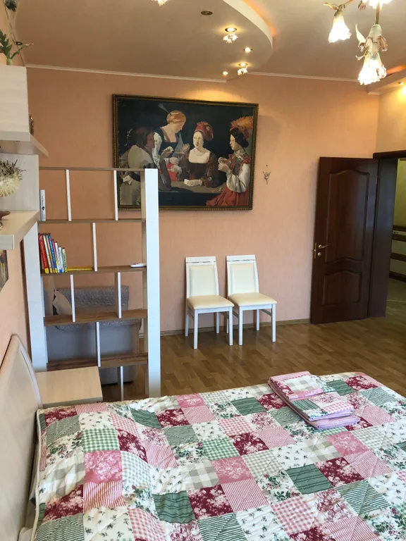 Квартира Уютная квартира рядом с морем — Геленджик