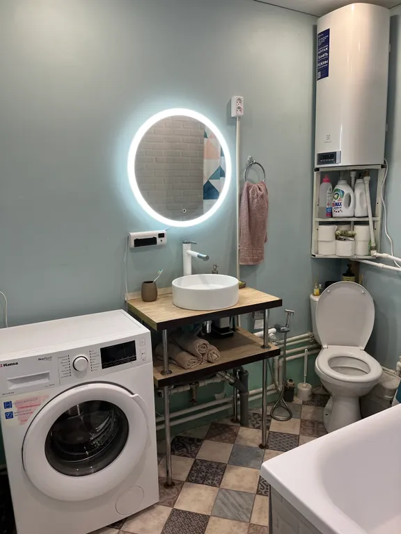 Коттедж Уютный дом в живописном месте — Казань