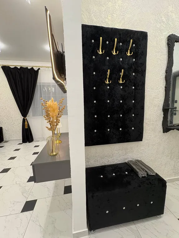 Дом в центре города