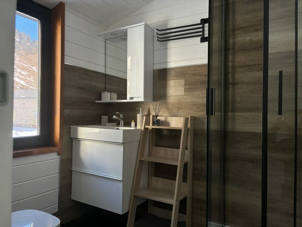 Шале Alpine_Chalet Family