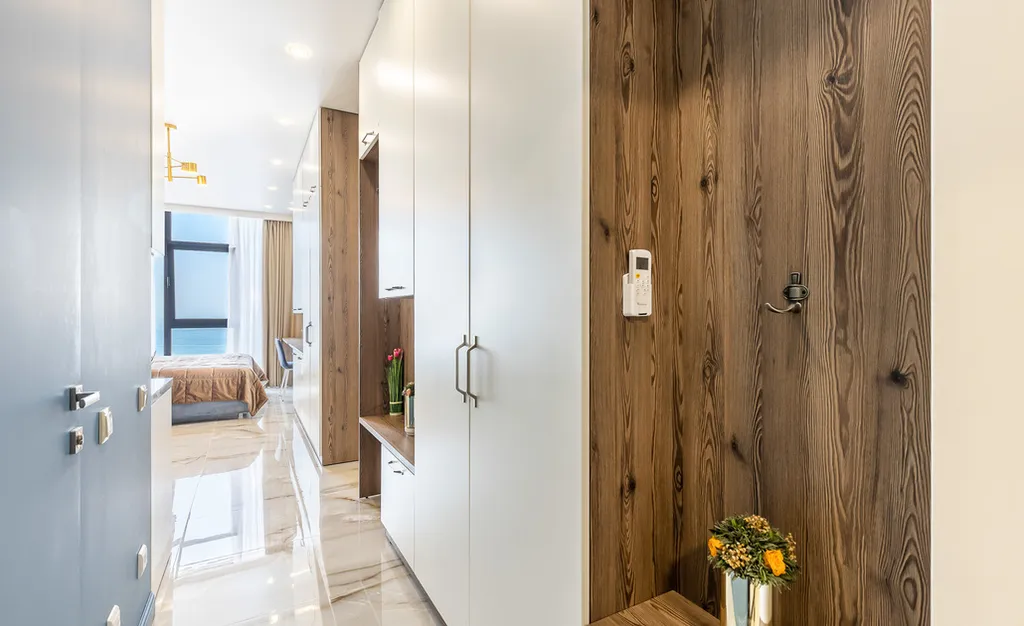 Квартира Квартира Апартамент Sea View Classic Метрополь — Сочи