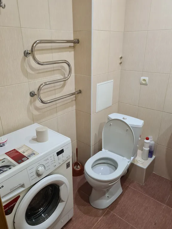 Уютная квартира-студия