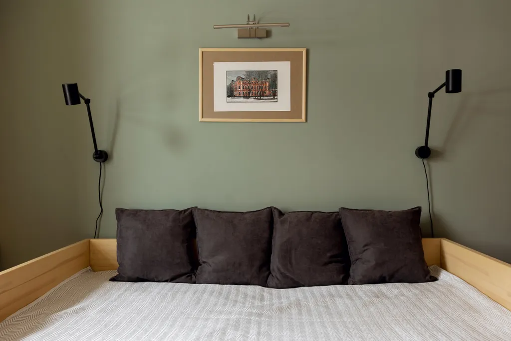 Квартира в центре