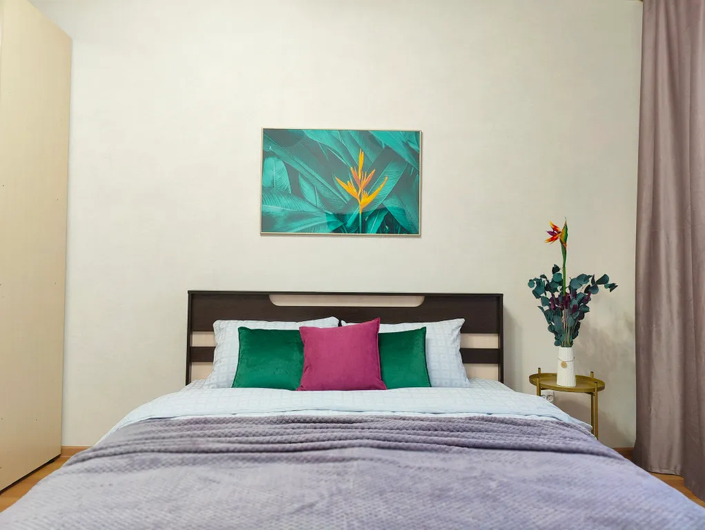 Квартира с хорошей локацией